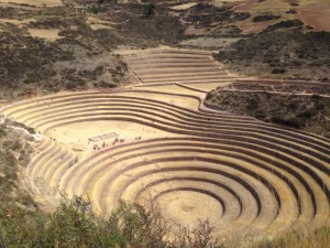 Moray Ruins