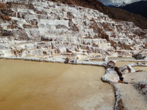 Salt Mines Up Close