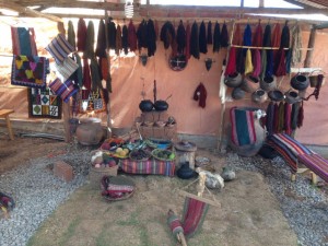 Chinchero Textiles Market